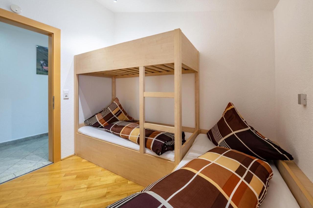 Haus Rudi Apartamento Ried im Zillertal Exterior foto
