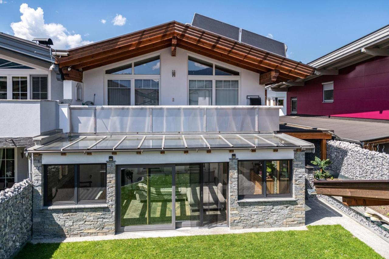 Haus Rudi Apartamento Ried im Zillertal Exterior foto