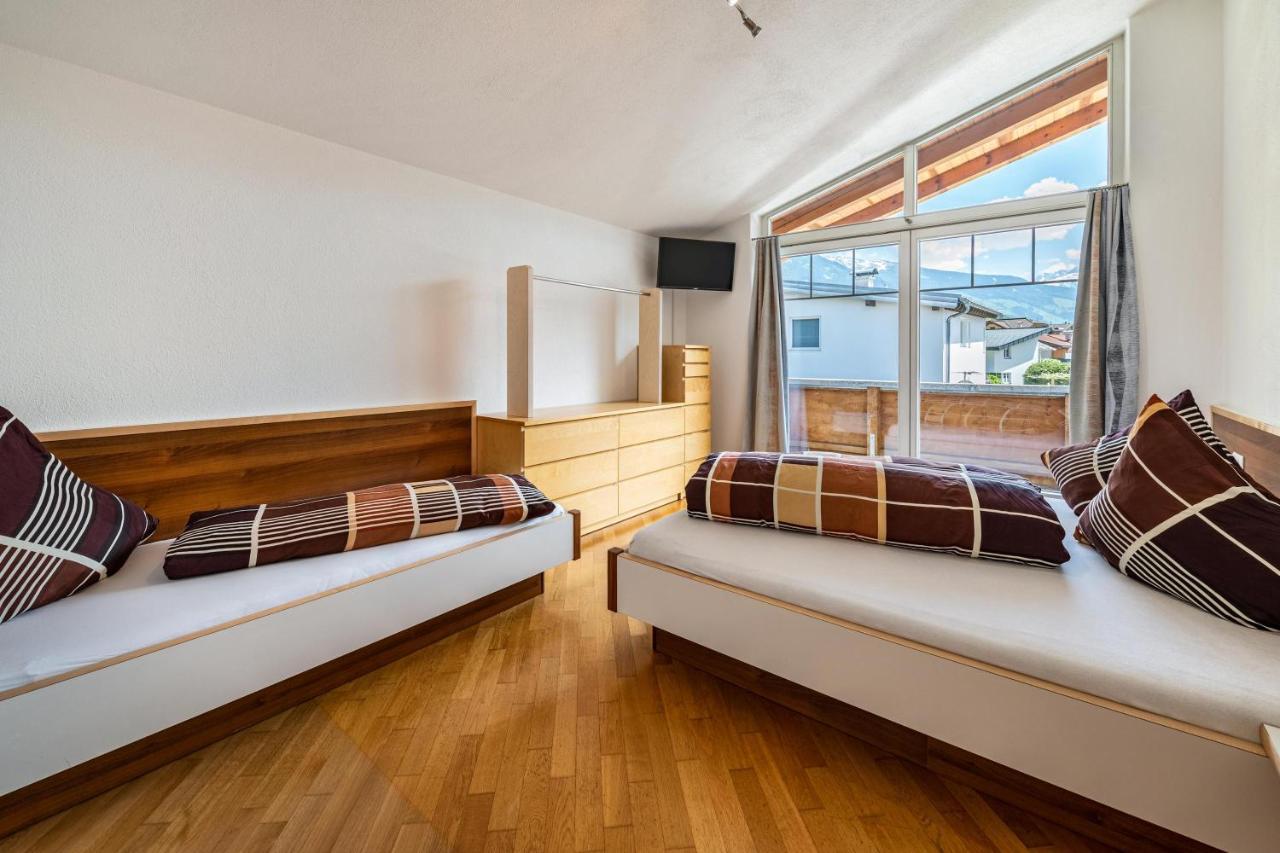 Haus Rudi Apartamento Ried im Zillertal Exterior foto